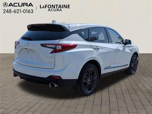 2019 Acura RDX A-Spec