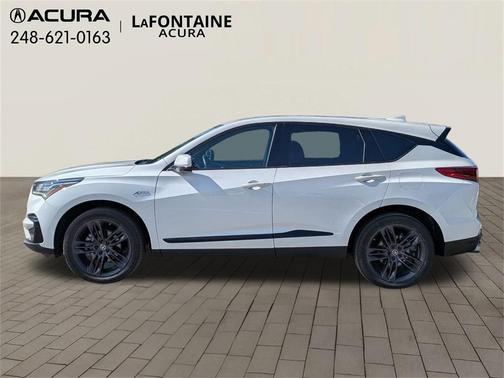 2019 Acura RDX A-Spec