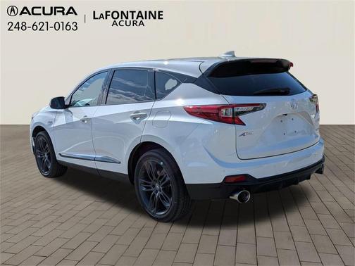 2019 Acura RDX A-Spec