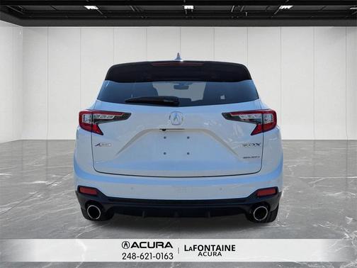 2019 Acura RDX A-Spec