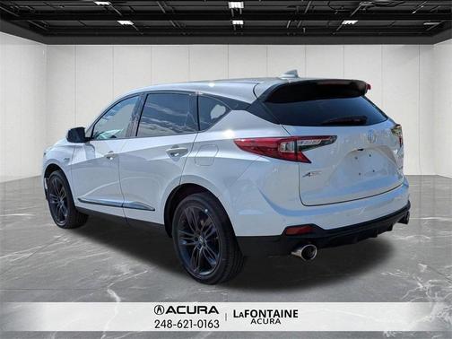 2019 Acura RDX A-Spec