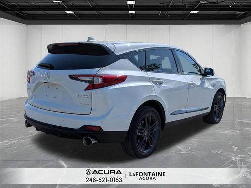 2019 Acura RDX A-Spec