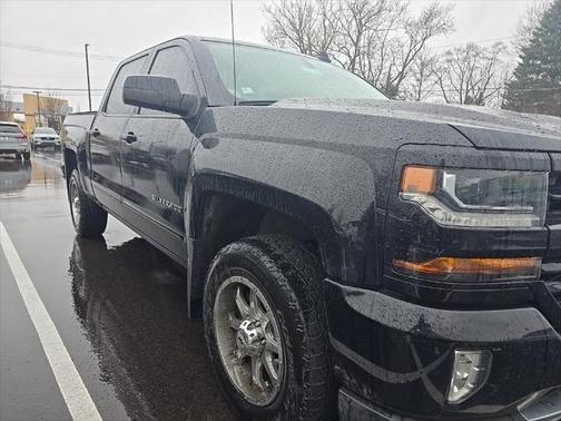 2017 Chevrolet Silverado 1500 2LT