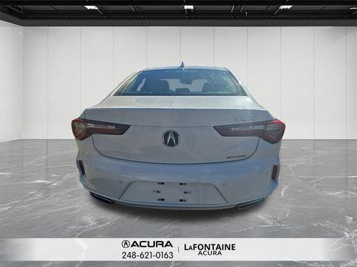 2022 Acura TLX Technology
