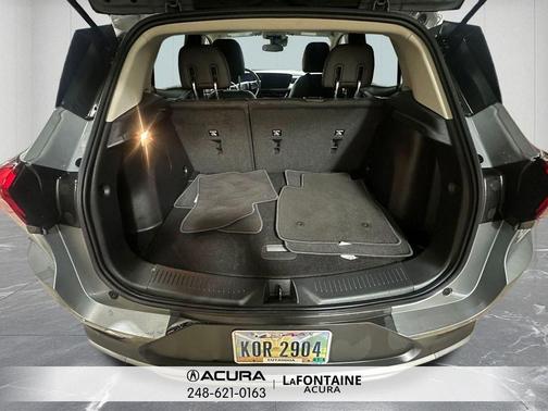 Moonstone Gray Metallic 2025 Buick Encore GX Preferred