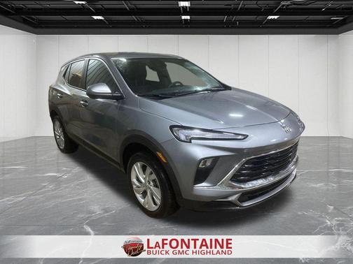 2025 Buick Encore GX Preferred