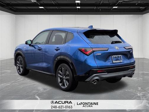 2025 Acura ADX A-Spec