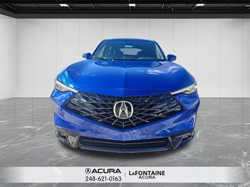 2025 Acura ADX A-Spec