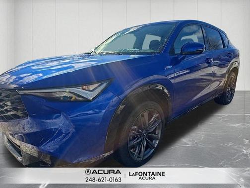 2025 Acura ADX A-Spec