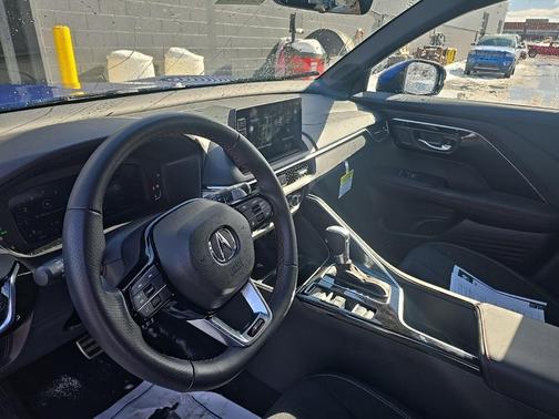 2025 Acura ADX A-Spec