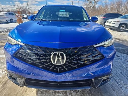 2025 Acura ADX A-Spec