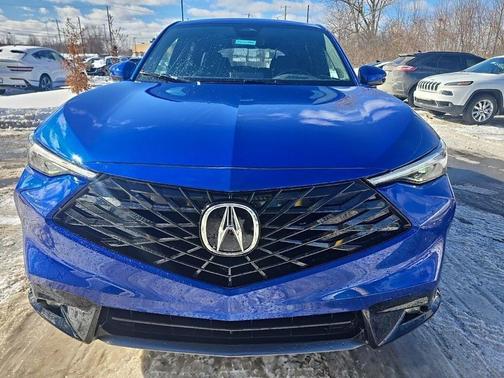 2025 Acura ADX A-Spec