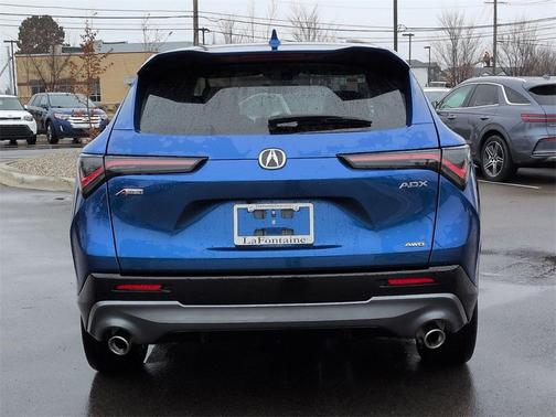 2025 Acura ADX A-Spec