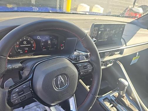 2025 Acura ADX A-Spec