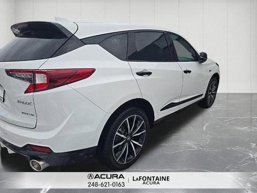 2025 Acura RDX A-Spec Advance Package