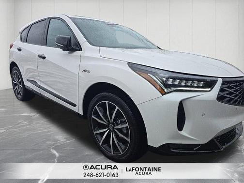 2025 Acura RDX A-Spec Advance Package