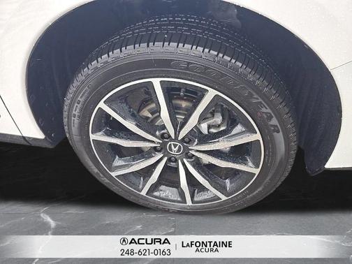 2025 Acura RDX A-Spec Advance Package