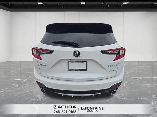 2025 Acura RDX A-Spec Advance Package