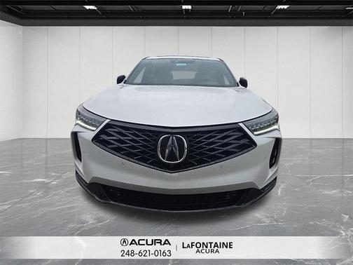 2025 Acura RDX A-Spec Advance Package