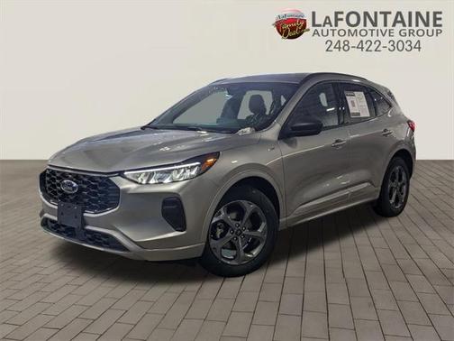 2024 Ford Escape ST-Line
