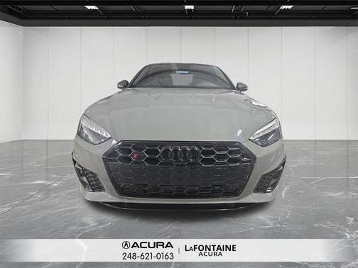 2022 Audi S5 3.0T Premium Plus