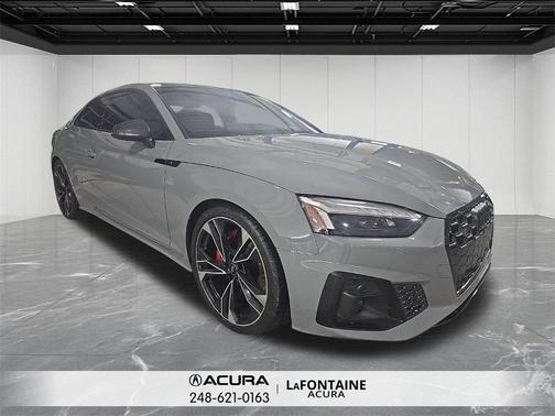 2022 Audi S5 3.0T Premium Plus