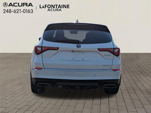 2022 Acura MDX Technology Package