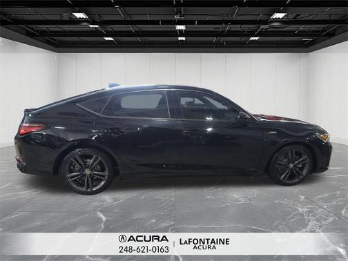 2024 Acura Integra A-SPEC Technology