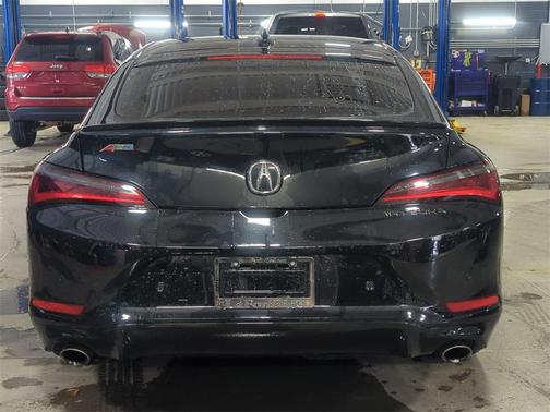 2024 Acura Integra A-SPEC Technology