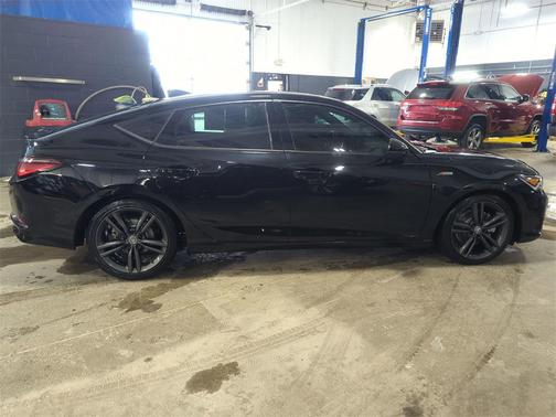 2024 Acura Integra A-SPEC Technology