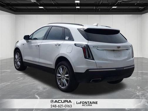 2023 Cadillac XT5 Sport
