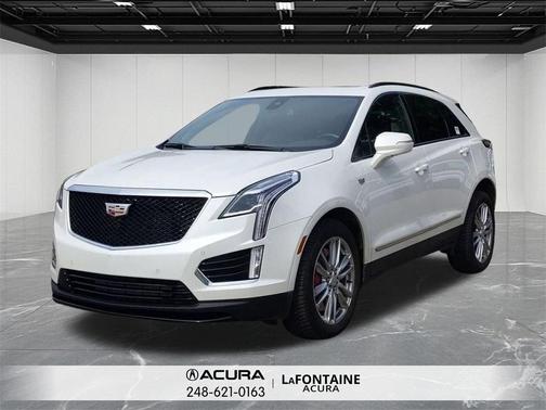 2023 Cadillac XT5 Sport