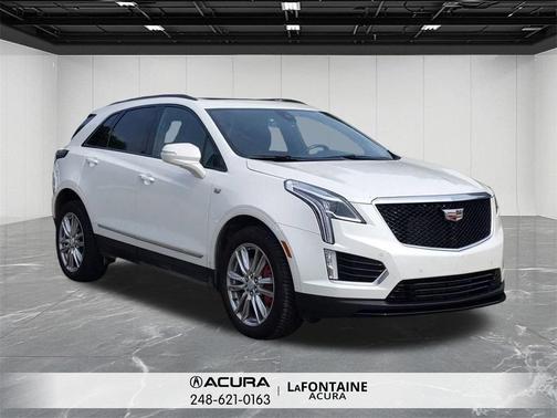 2023 Cadillac XT5 Sport