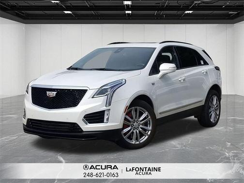 2023 Cadillac XT5 Sport