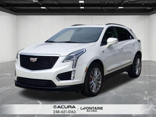2023 Cadillac XT5 Sport