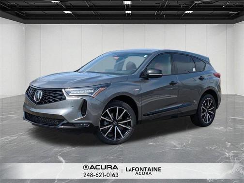 2025 Acura RDX A-Spec Advance Package