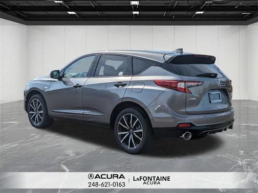 2025 Acura RDX A-Spec Advance Package
