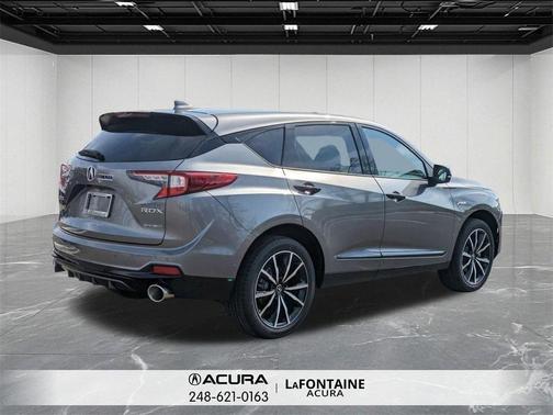 2025 Acura RDX A-Spec Advance Package
