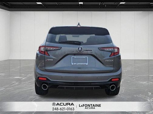 2025 Acura RDX A-Spec Advance Package