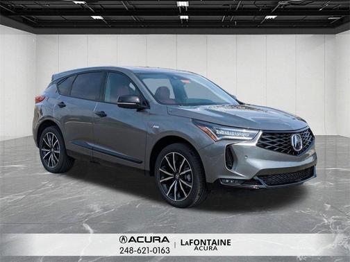 2025 Acura RDX A-Spec Advance Package