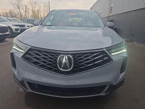 Gray 2025 Acura RDX Base