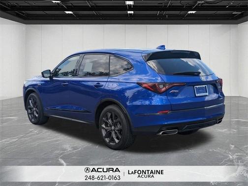 2023 Acura MDX A-SPEC