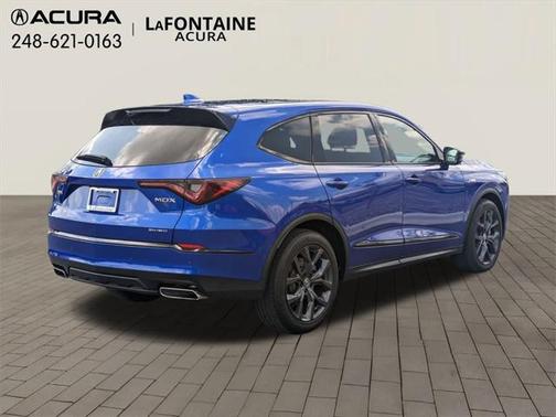 2023 Acura MDX A-SPEC
