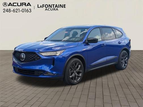 2023 Acura MDX A-SPEC