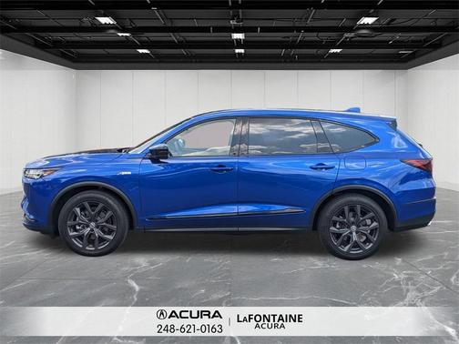 2023 Acura MDX A-SPEC
