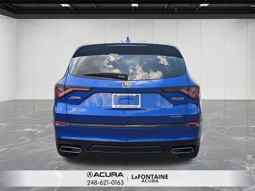 2023 Acura MDX A-SPEC
