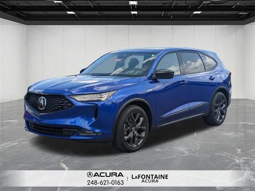 2023 Acura MDX A-SPEC