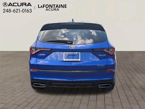 2023 Acura MDX A-SPEC