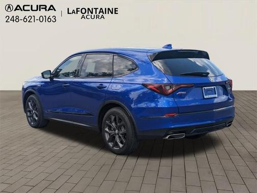 2023 Acura MDX A-SPEC
