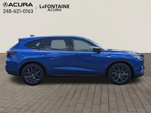 2023 Acura MDX A-SPEC